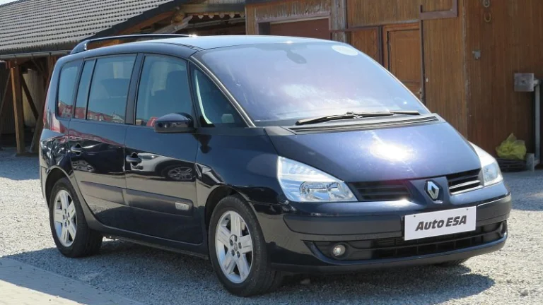 Renault Espace 2.0 dCi 