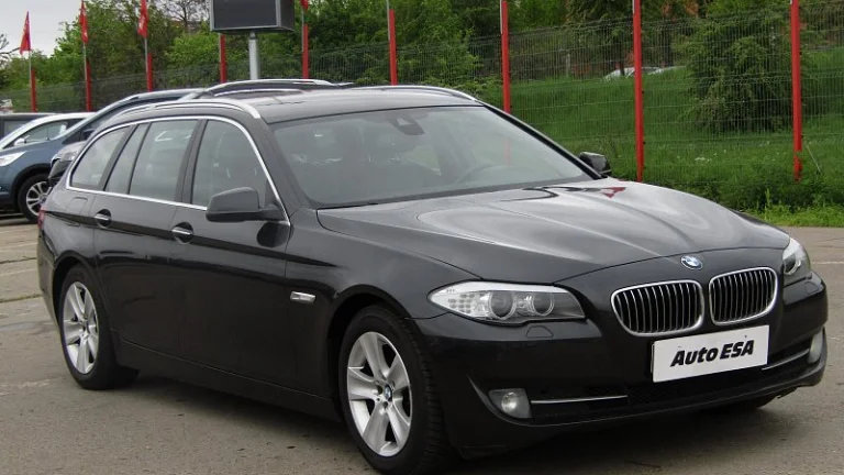 BMW Řada 5 2.0D 