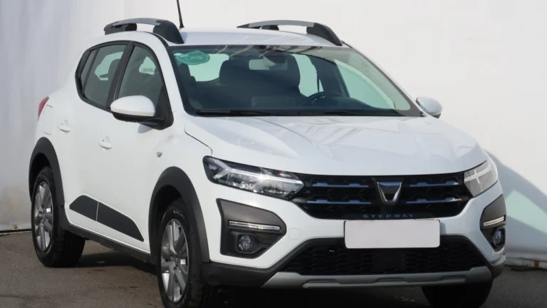 Dacia Sandero, 2022