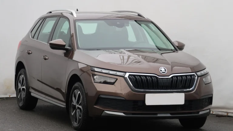 Škoda Kamiq, 2020