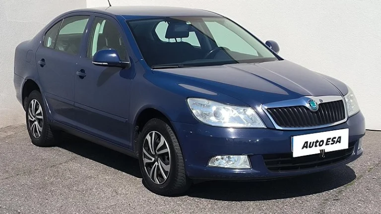 Škoda Octavia II 1.6TDi 