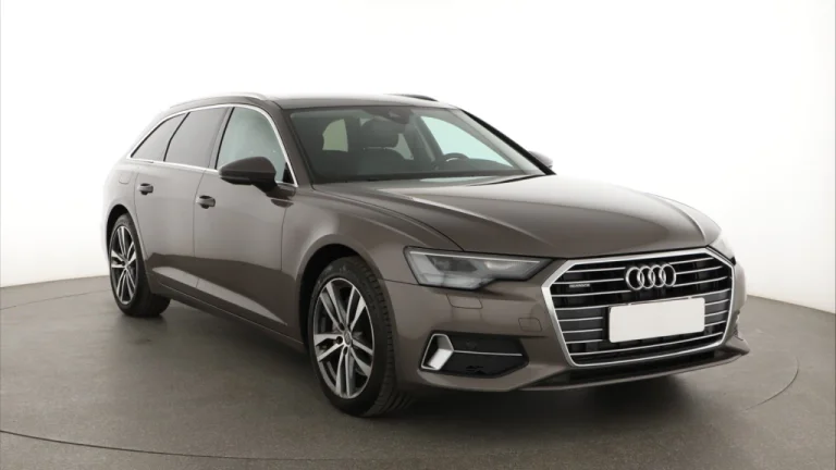 Audi A6, 2019