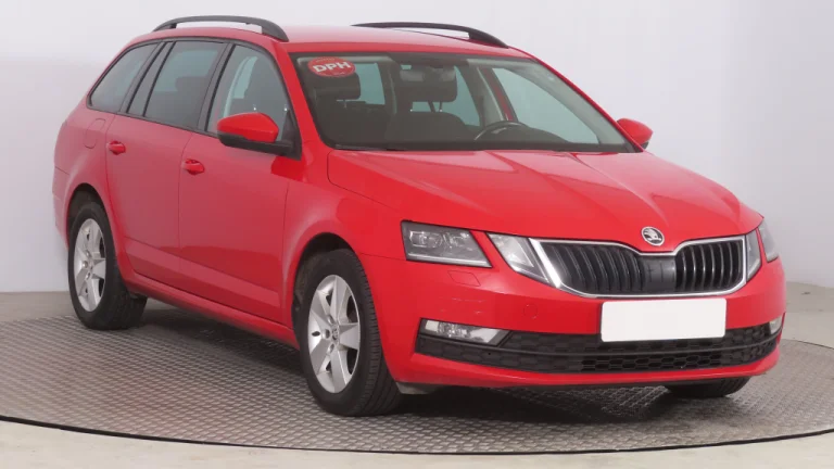 Škoda Octavia, 2020