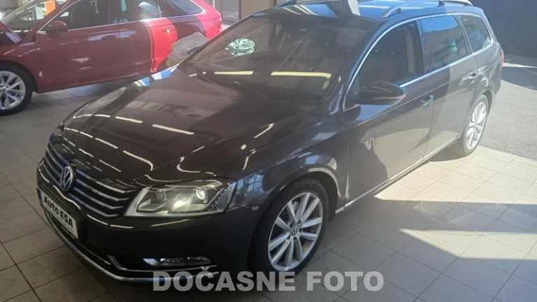 Volkswagen Passat 2.0 TDi Highline