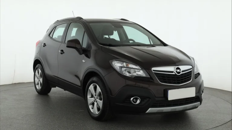 Opel Mokka, 2015