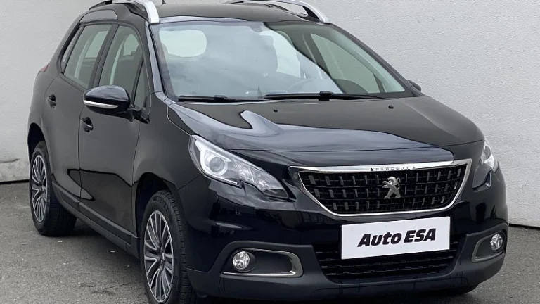 Peugeot 2008 1.2 PT Active