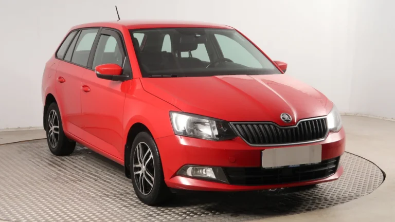 Škoda Fabia, 2015