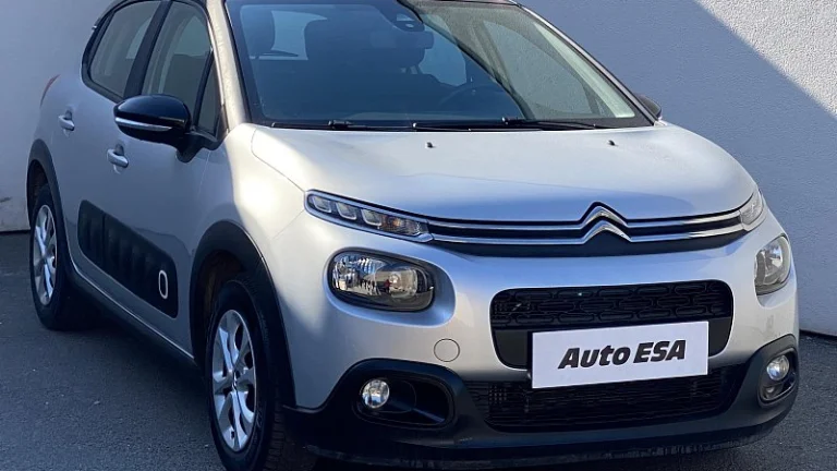 Citroën C3 1.2 PT Feel