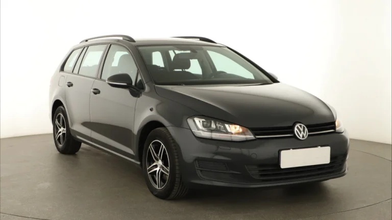 Volkswagen Golf, 2015