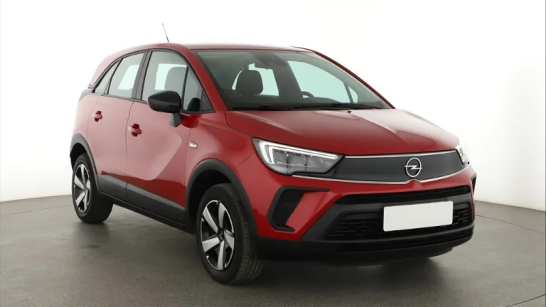 Opel Crossland, 2022