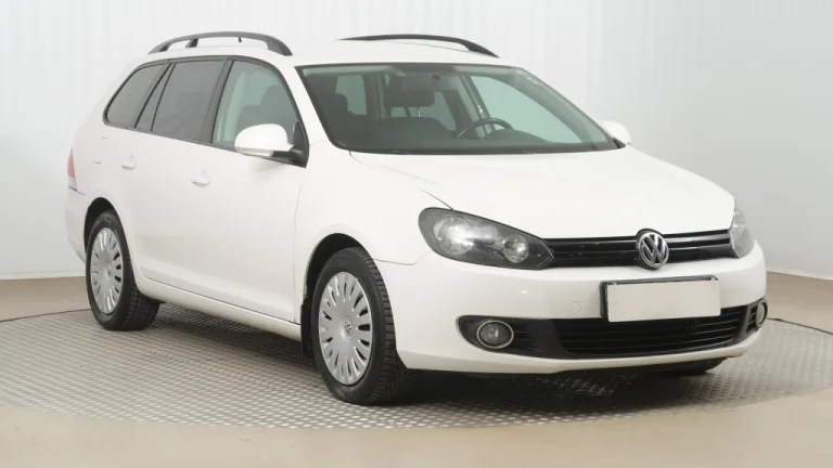 Volkswagen Golf, 2010