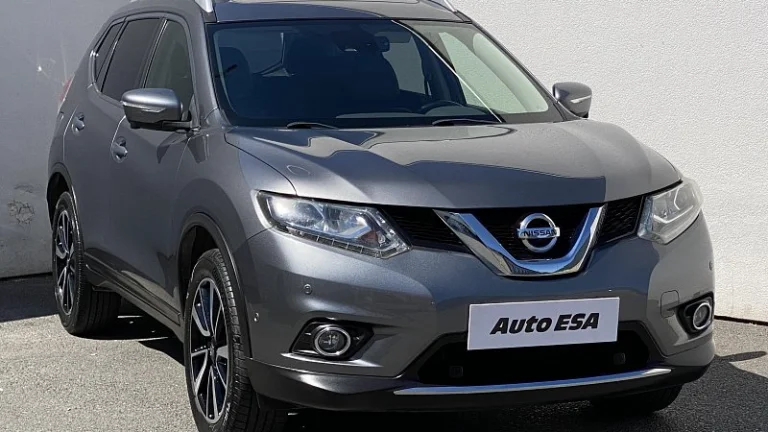 Nissan X-Trail 1.6 dCi Tekna