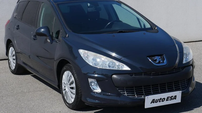 Peugeot 308 1.6HDi 