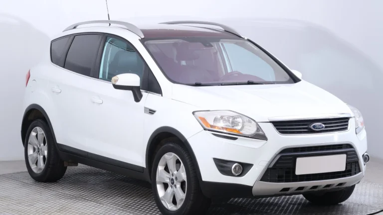 Ford Kuga, 2011