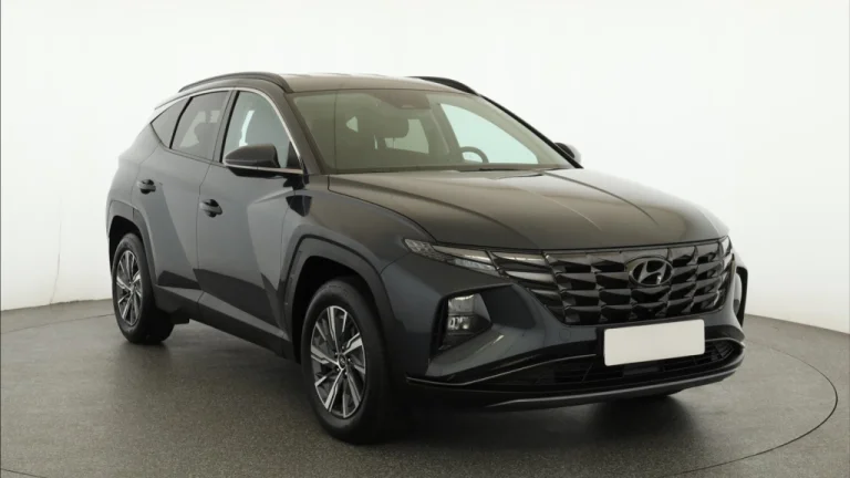 Hyundai Tucson, 2021