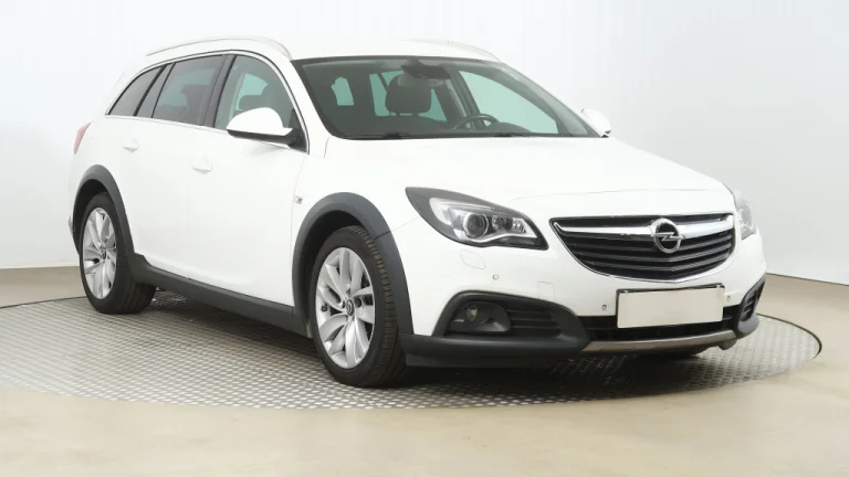 Opel Insignia, 2016