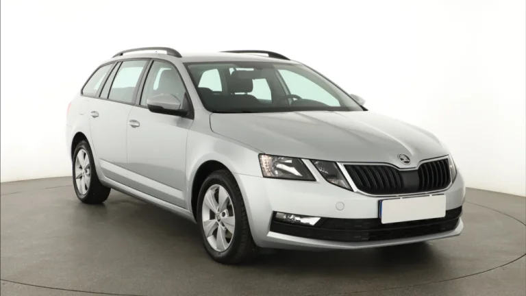 Škoda Octavia, 2020
