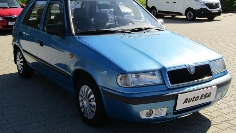 Škoda Felicia 1.3i 