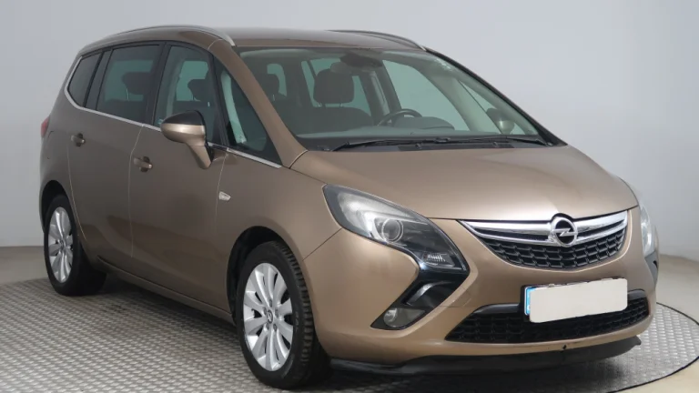 Opel Zafira, 2015