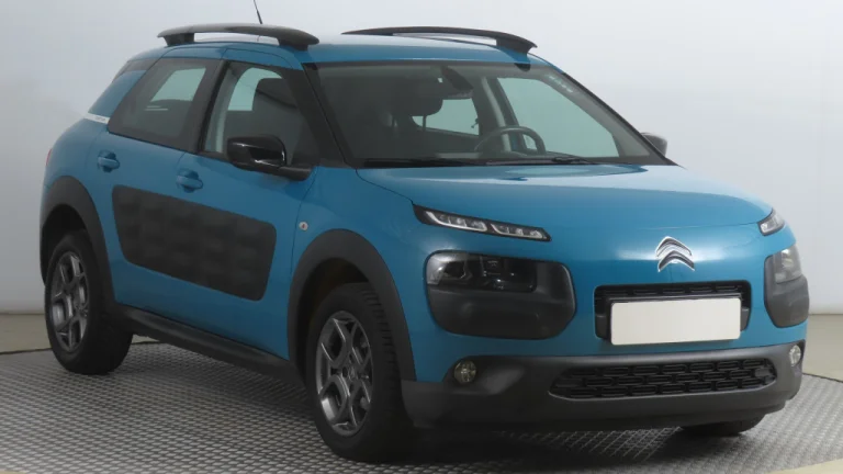 Citroen C4 Cactus, 2017