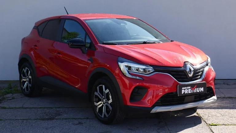 Renault Captur 1.0TCE LPG 