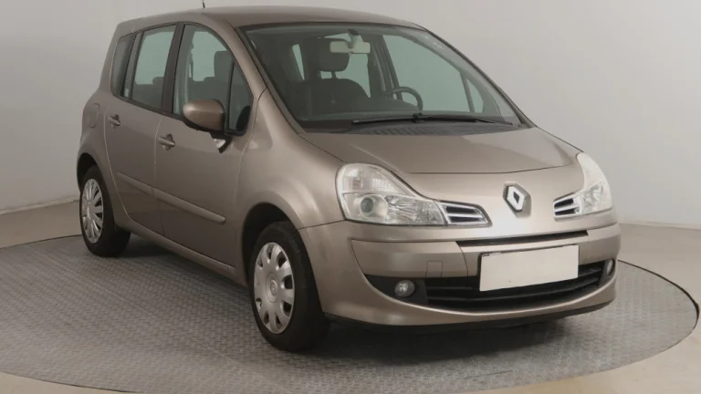 Renault Modus, 2012