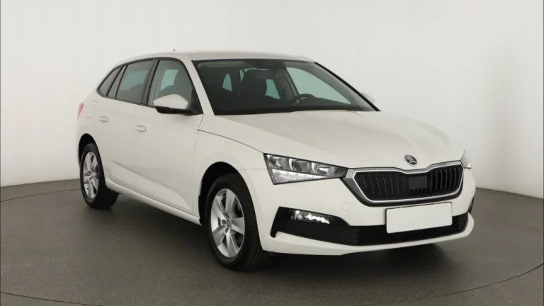 Škoda Scala, 2020