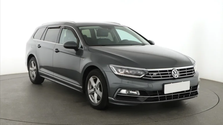 Volkswagen Passat, 2015