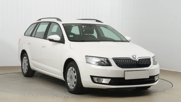 Škoda Octavia, 2013