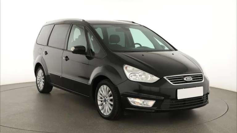 Ford Galaxy, 2015