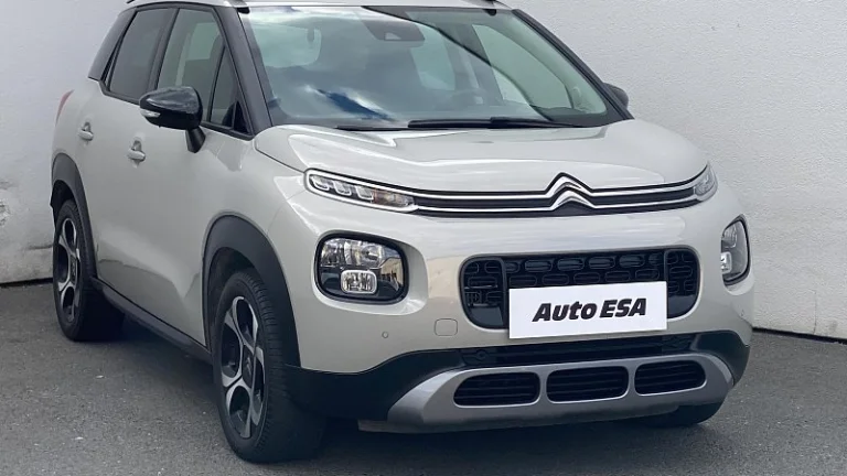 Citroën C3 Aircross 1.2 PT Shine