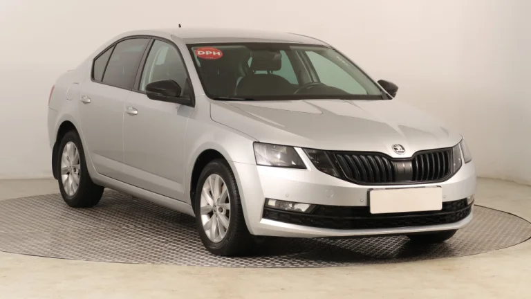 Škoda Octavia, 2020