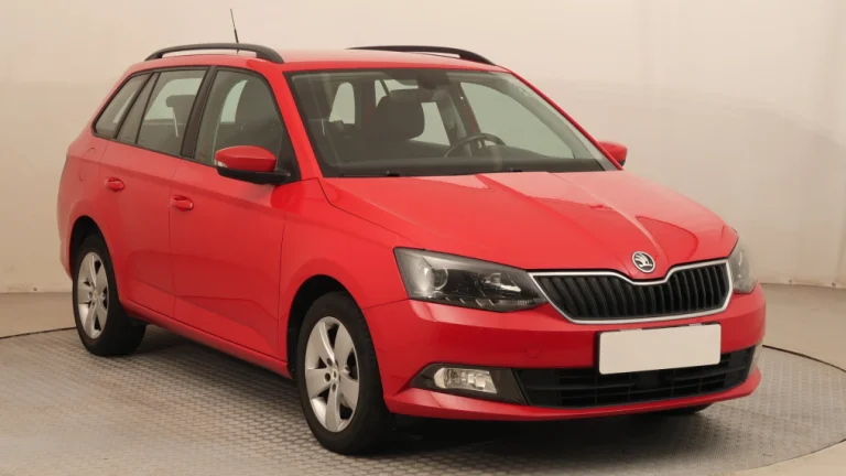 Škoda Fabia, 2018