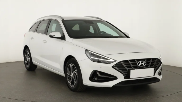 Hyundai i30, 2021