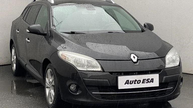 Renault Mégane 1.4 TCe 