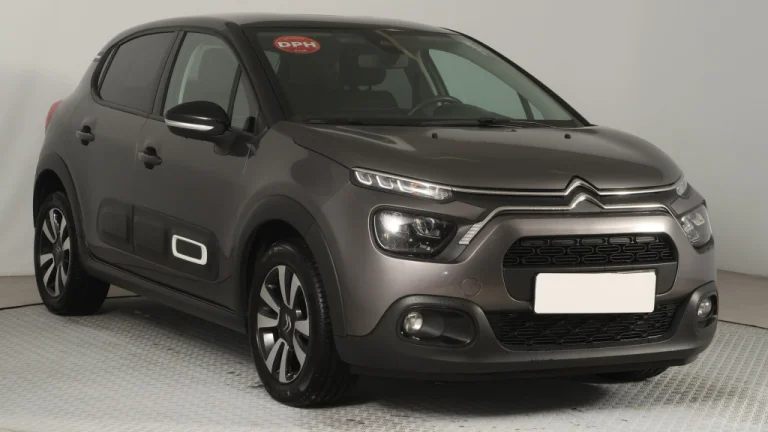 Citroen C3, 2021