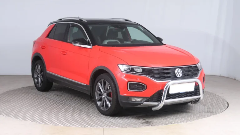 Volkswagen T-Roc, 2018