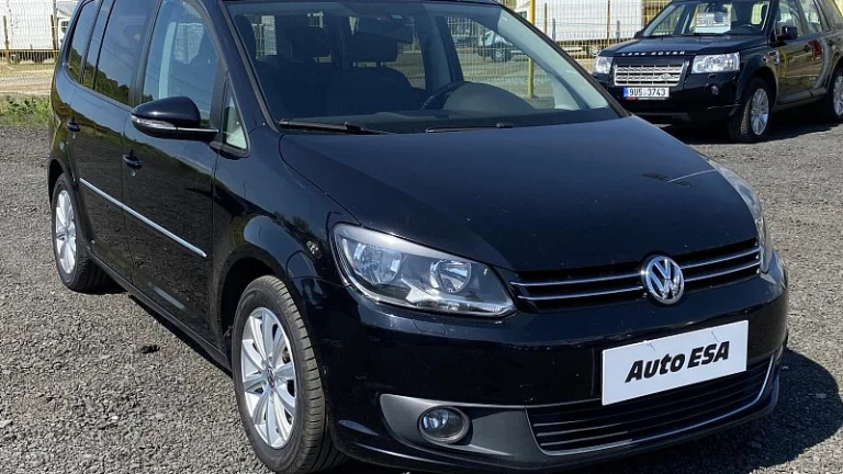 Volkswagen Touran 2.0TDI 