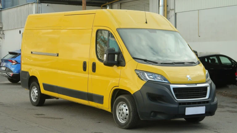 Peugeot Boxer, 2018