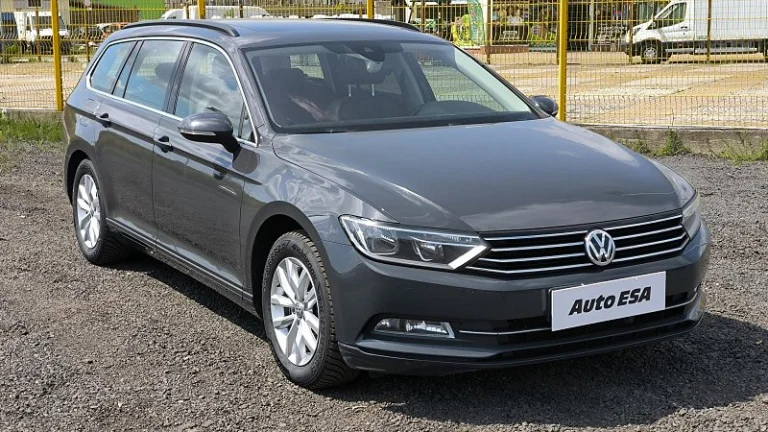 Volkswagen Passat 2.0 TDI 