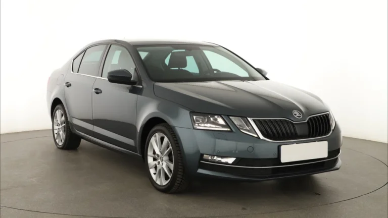 Škoda Octavia, 2018