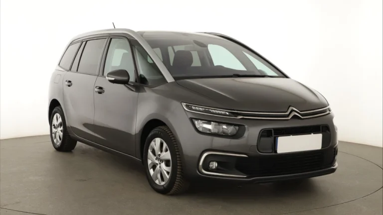 Citroen C4 Grand SpaceTourer, 2019