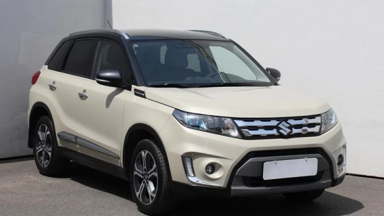 Suzuki Vitara 1.6 VVT Elegance