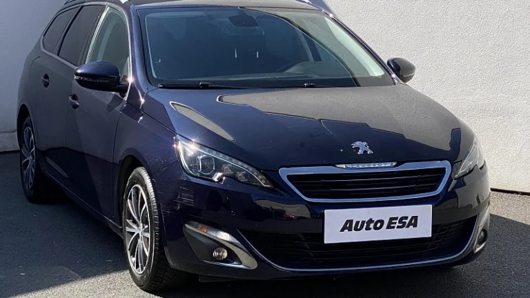 Peugeot 308 1.6 HDi Allure