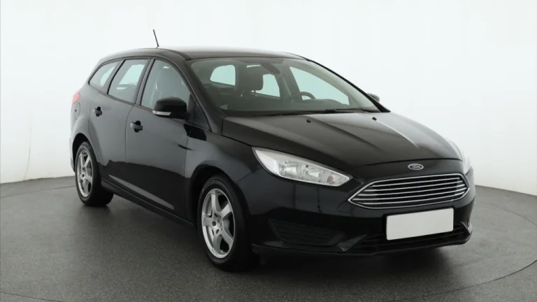 Ford Focus, 2017