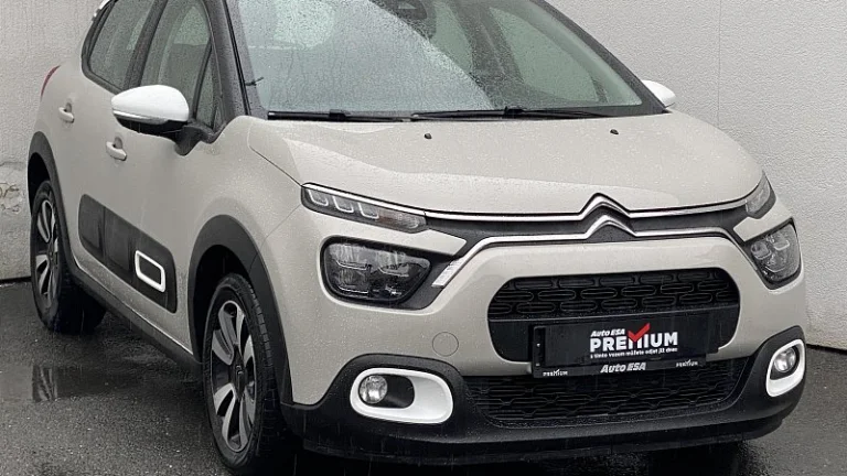 Citroën C3 1.2 PT Shine