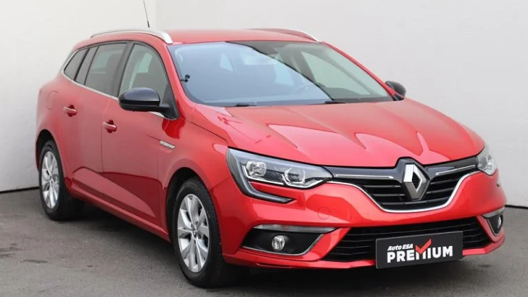 Renault Mégane 1.6 i 