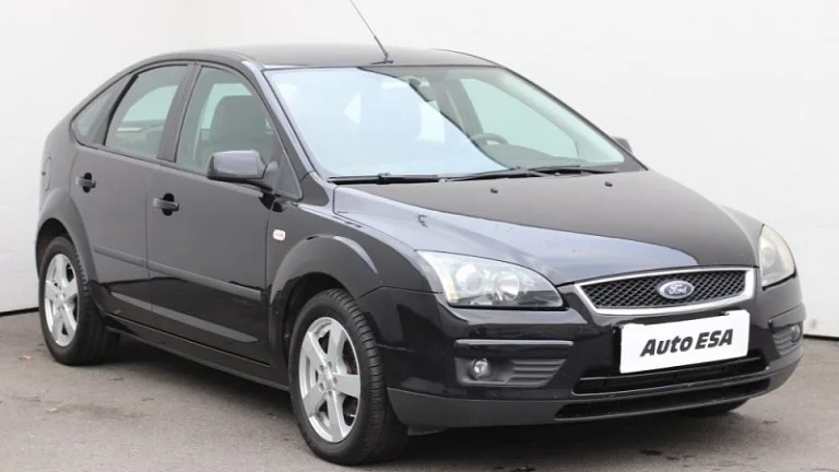Ford Focus 1.6 i 
