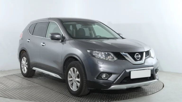 Nissan X-Trail, 2015