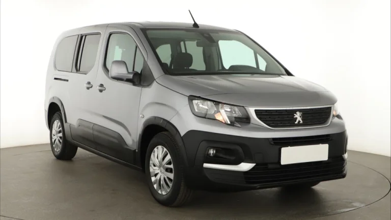Peugeot Rifter, 2020